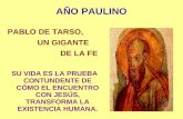 AÑO PAULINO