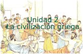 Unidad 2 La civilización griega