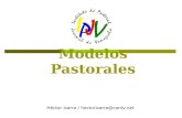 Modelos Pastorales