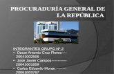 Procuraduría General De La República