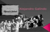 Alejandro Galindo