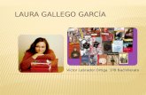 Laura Gallego García