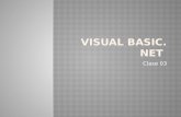 Visual Basic. net