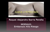 Raquel Alejandra Ibarra Peralta MODULO: Embarazo Alto Riesgo