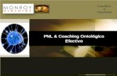 PNL &  Coaching  Ontológico Efectivo