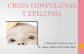 CRISIS CONVULSIVAS Y EPILEPSIA