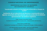 UNIVERSIDAD NACIONAL DE INGENIERÍA  VIII CONFERENCIA CIENTÍFICA