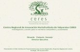 Centro Regional de Innovación Hortofrutícola de Valparaíso CERES