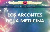 LOS ARCONTES DE LA MEDICINA