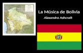 La  Música  de Bolivia