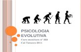 Psicologia  evolutiva