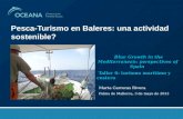 Pesca-Turismo en  B aleres : una actividad sostenible?