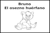 Bruno E l osezno huérfano