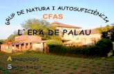Els Centres de Formació en Agroecologia i Sostenibilitat (CFAS; Soto, 2008)