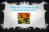 PROTECCIONES EN MEDIATENSION