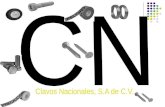 Clavos  Nacionales, S.A de C.V.