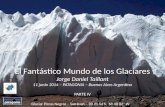 Glaciar Pircas Negras  – San Juan – 30 21 54 S,  69 48 02"  W
