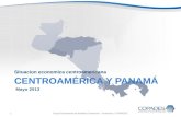 CENTROAMÉRICA y PANAMÁ