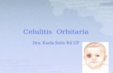 Celulitis  Orbitaria