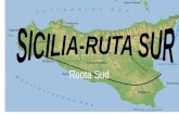 SICILIA-RUTA SUR