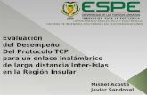 DEPARTAMENTO  DE ELÉCTRICA Y ELECTRÓNICA  CARRERA DE INGENIERÍA  ELECTRÓNICA EN TELECOMUNICACIONES