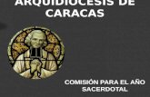 ARQUIDIÓCESIS DE CARACAS