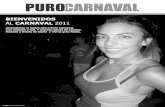 PuroCarnaval 2011 - Edición N° 1