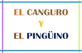 EL CANGURO Y EL PINGUINO