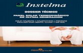 Grupo Instelma - Dossier Termodinamica