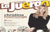 Revista La juerga  Edición Febrero
