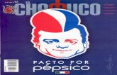 Revista El Chamuco N.275: PACTO POR pépsico