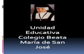 Colegio Beata Maria de San Jose