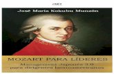 Mozart para líderes - Management Japonés 3.0 para dirigentes latinoamericanos