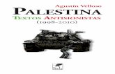 Palestina. Textos antisionistas 1998-2010