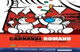 Merida Carnaval Romano 2011