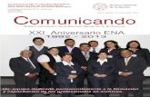 Boletín Comunicando ENA 13