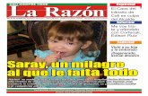 Edicion Virtual Diario La Razon, jueves 24 de noviembre