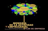 Memoria de la Actividad Empresarial (Plan de Empresa)