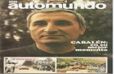 Revista Automundo Nº 88 - 10 Enero 1967