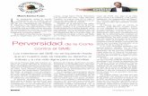 Toque Crítico de Martín Esparza Flores: Peversidad de la Corte contra el SME