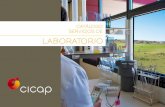 Catálogo Laboratorio CICAP 2012