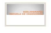 Bibliografía Ingeniería