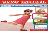 Revista Clave Infantil junio