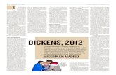 DICKENS, 2012: Miseria en Madrid