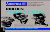 América XXI Nº 80-81. Diciembre 2011- Enero 2012
