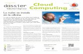 Dossier Tecnológico Cloud Computing