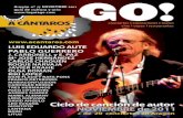 Revista GO! Zaragoza Noviembre