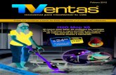 Catálogo TVentas - Febrero 2012