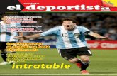 El Deportista - Noviembre 2012