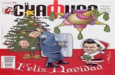 Revista El Chamuco N. 266 Feliz Navidad